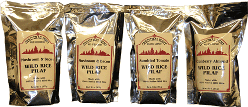 Christmas Point Wild Rice Pilaf