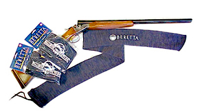 BPI LOGO - Beretta Treated Gunsock