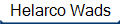 Helarco Wads