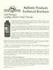 Brochure: Alliant Steel Powder Loads Brochure: Alliant Steel Powder Loads