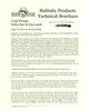 Brochure: Killer Bee Low-Recoil 12ga Loads Brochure: Killer Bee Low-Recoil 12ga Loads