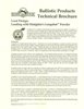Brochure: Longshot Powder Loads Brochure: Longshot Powder Loads