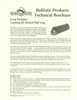 Brochure: Round Ball Slug Info Brochure: Round Ball Slug Info