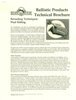 Brochure: Wad Slitting Info Brochure: Wad Slitting Info
