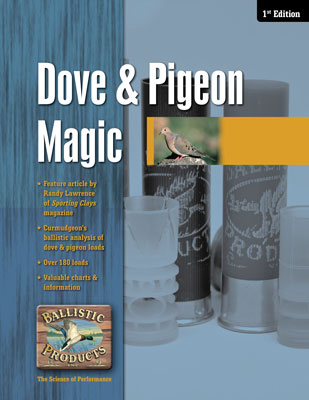 Dove & Pigeon Magic, 1st ed.