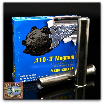 Silver Bear .410 3