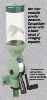 Redding Match Grade Powder Measure (Universal Chamber)