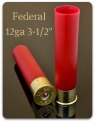 Federal 12ga 3-1/2