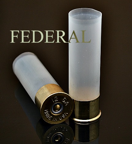 Federal 12ga 2-3/4