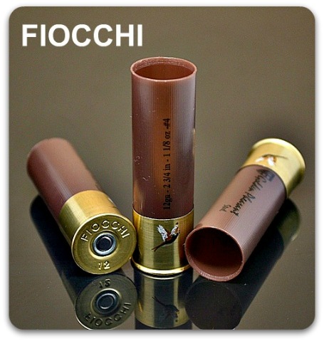 Fiocchi 12ga 2.75
