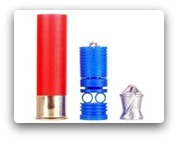 LBC BluForce Sabot Package 12ga
