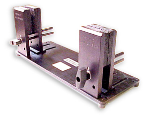 Professional-Grade Gunsmith's Vise