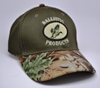 BP Logo Shooter's Cap Olive/Camo