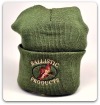 BPI Logo Stocking Cap (olive green)