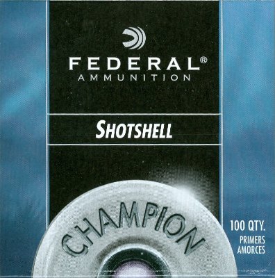 Federal 209A Primers (1000/box)