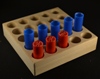 25-Round Reloading Block 10ga-20ga