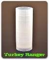 Turkey Ranger 12ga preslit wad (bag/100)