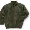 Beretta Wind Barrier Short Zip Sweater Green