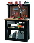 Reloading Workbench with Back Wall
