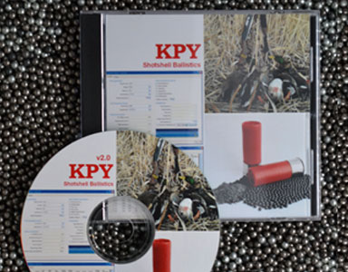 KPY Shotshell Ballistics v2.0