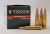 Fiocchi Rifle .223 Rem 55gr FMJBT (50/bx)