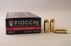 Fiocchi .40 S&W 165gr FMJ (50/bx)