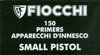 Fiocchi Small Pistol Primers