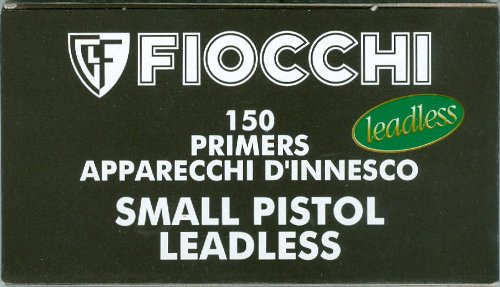 Fiocchi Zero Pollution/leadless SP Primers (1500/box)