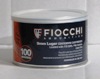 Fiocchi 9mm Luger 115 FMJ (can/100)
