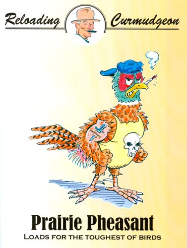 Prairie Pheasants Manual, 1st ed.