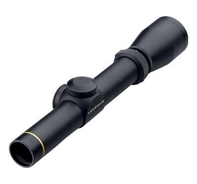 Leupold  VX1 1-4x20 Heavy Duplex Matte