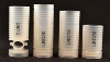 LBC 43mm 12ga Wad unslit (250/bag)
