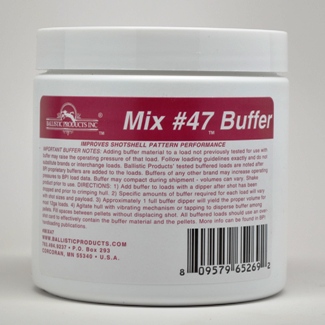 BP Mix #47 Buffer (jar/500cc)
