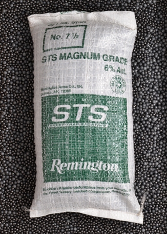 Magnum Lead Shot #7-1/2 .095