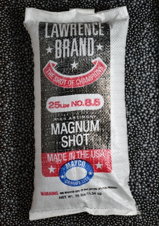 Magnum Lead Shot #7 .100