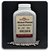 Lead Buckshot