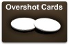 Overshot Cards 12ga (bulk/25,000)