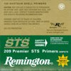 Remington STS 209 Primers 1000/pk