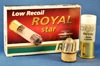 Rio Royal Star Light Recoil Slug 12ga 2-3/4