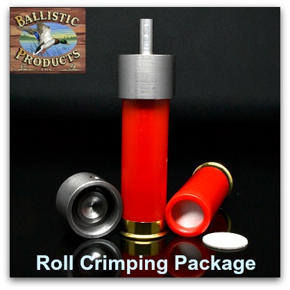 Roll Crimping Tools