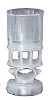 Spitfire 12ga wad, 25mm (250/bag)