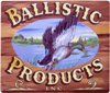 BPI Retro Logo Decal, Luster-Coated Vinyl (6