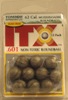 ITX .62 cal non-toxic roundball (12 balls)
