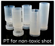 Non-toxic Shot Wads