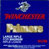 Winchester Large Rifle Mag Primer (1000/pak)