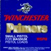 Winchester Small Pistol Mag Primer