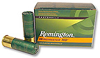 - Remington Wingmaster HD Ammunition -