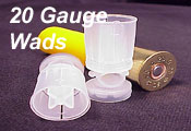 20 Gauge Wad