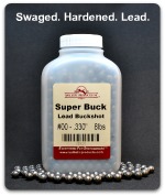 Super Buck Lead Buckshot