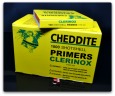Cheddite 209 primers 1000/pk